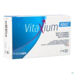 Packshot Vitaxium Adult Multi Vitaminen Caps 30