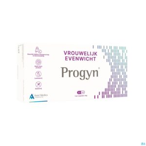 Packshot Progyn Caps 32