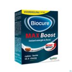 Packshot Biocure Max Tabl 30