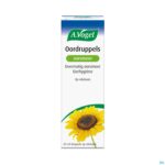 Packshot A.vogel Oorsmeer Druppels 20ml