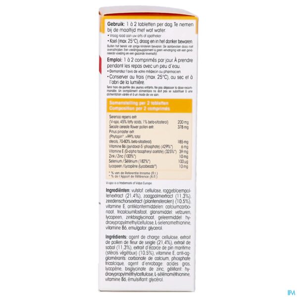 Packshot Physalis Proman Forte Tabl 30 Nf