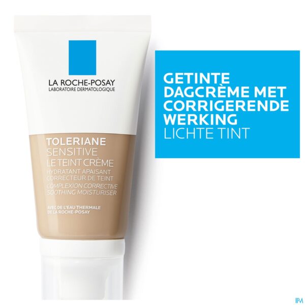 Lifestyle_image Lrp Toleriane Sensitive Unifiant Light 40ml