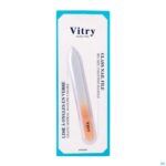 Packshot Vitry Glasvijl Heft In Fluo Oranje