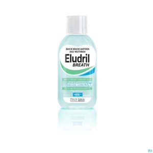 Packshot Eludril Breath 500ml