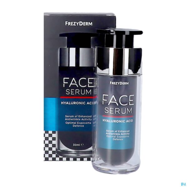 Productshot Frezyderm Face Serum Hyaluronzuur 30ml