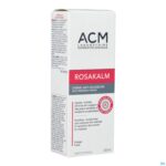 Packshot Rosakalm Plante System Creme Anti Roodheid 40ml