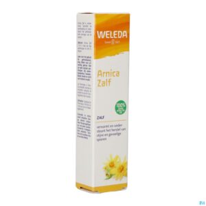 Packshot Weleda Arnica Zalf 25g