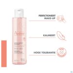 Lifestyle_image Avene Essentiels Tonic Lotion 200ml