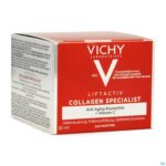 Packshot Vichy Liftactiv Collagen Specialist 50ml