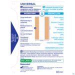 Packshot Hansaplast Universal 1mx6cm