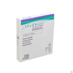 Packshot Duoderm Extra Dun Verb Hydro 7,5cmx7,5cm 5 H7951