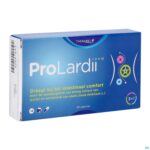 Packshot Prolardii Caps 20