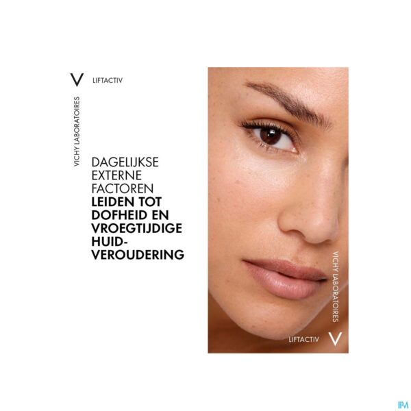 Lifestyle_image Vichy Liftactiv Vitamin C Serum 20ml