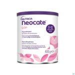 Packshot Neocate 1age/ 1lftd 400g