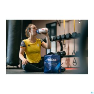 Lifestyle_image Etixx High Protein Shake Vanilla 1000g