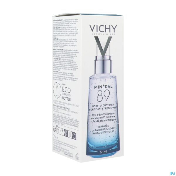 Packshot Vichy Mineral 89 50ml