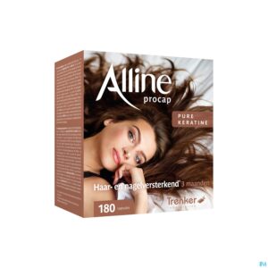 Packshot Alline Procap Nf Caps 180