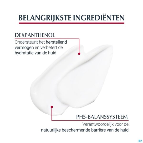 Lifestyle_image Eucerin Ph5 Creme 450ml