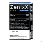 Packshot Zenixx Gold Caps 60x890mg Nf
