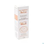 Packshot Avene Zon Spf50+minerale Melk Z.hoge Besch. 100ml