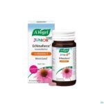 Productshot A.Vogel Echinaforce Junior + vitamine C 80 tabletten