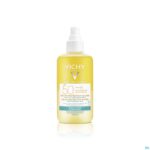 Packshot Vichy Cap. Sol. Beschermend Water Hydra Ip50 200ml