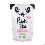 Packshot Panda Tea Tea Quiero 28 Zakje 42g