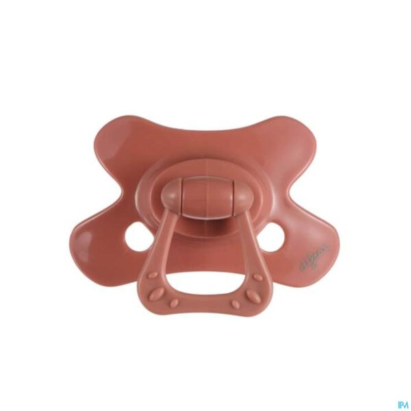 Productshot Difrax Fopspeen Natural 18m+ Special Ed. Assorti