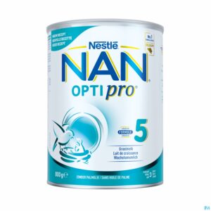 Packshot Nan Optipro 5 800g