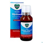 Productshot Vicks Slijmhoest Siroop 180ml
