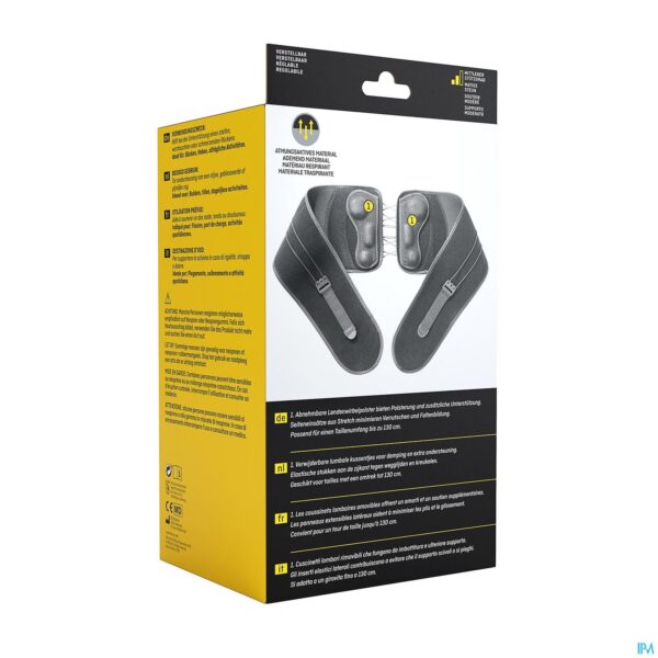 Packshot Futuro Rugbandage 46820, Aanpasbaar