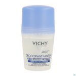 Productshot Vichy Deo Mineraal Roller 48u 50ml