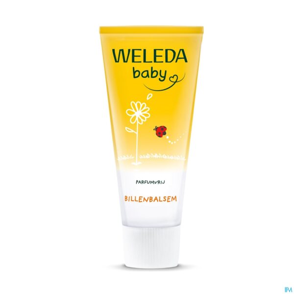 Productshot Weleda Calendula Billenbalsem Z/parf 75ml