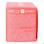 Packshot Gametix F Advance Zakje 30