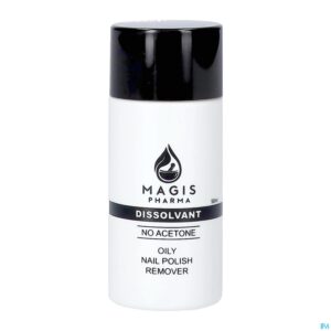 Packshot Dissolvant Wit Magis Z/aceton 50ml
