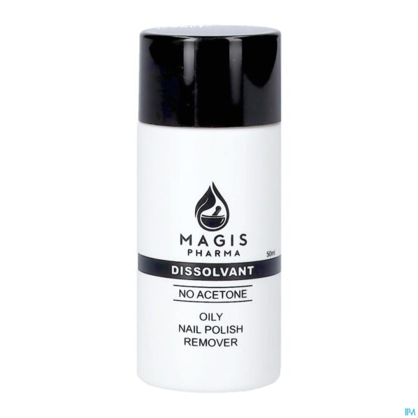 Packshot Dissolvant Wit Magis Z/aceton 50ml