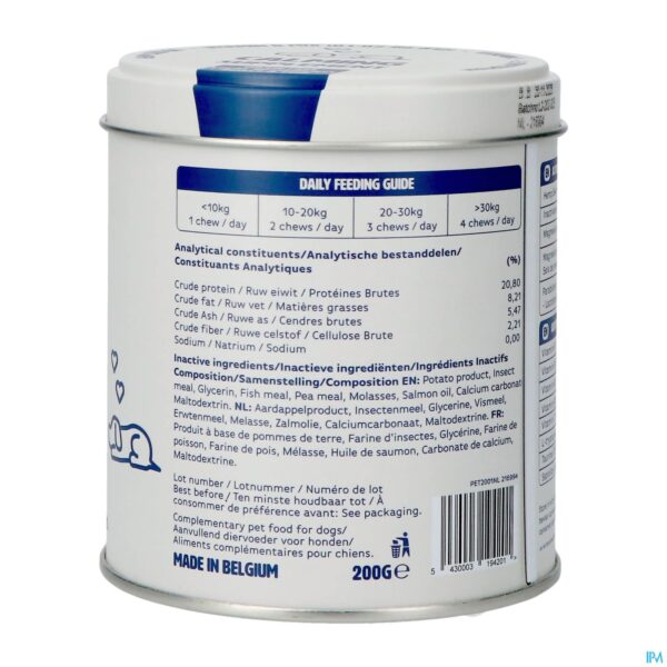 Packshot Gutsy Calming Supplement 200g