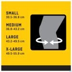 Lifestyle_image Futuro Comfort Lift Kniebandage 76586, Small