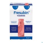 Packshot Fresubin Yodrink 200ml Framboise/framboos