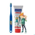 Productshot Vitis Junior Tandenborstel