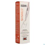 Packshot Isdin Si Nails Soins Ongles 8ml