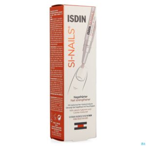 Packshot Isdin Si Nails Soins Ongles 8ml