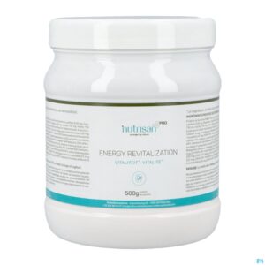 Packshot Energy Revitalization Pdr 500g