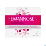 Packshot Femannose N Zakje 14