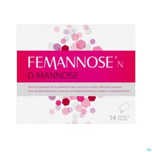 Packshot Femannose N Zakje 14