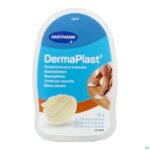 Packshot Dermaplast Blaren Selfcare Mix Pack 6