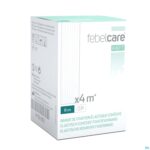Packshot Febelcare Haft Elas. Cohesief Fixatieverb. 8cmx4m