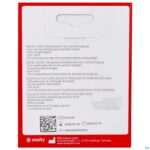 Packshot Cutisoft 7,5cmx7,5cm 12 Leukoplast