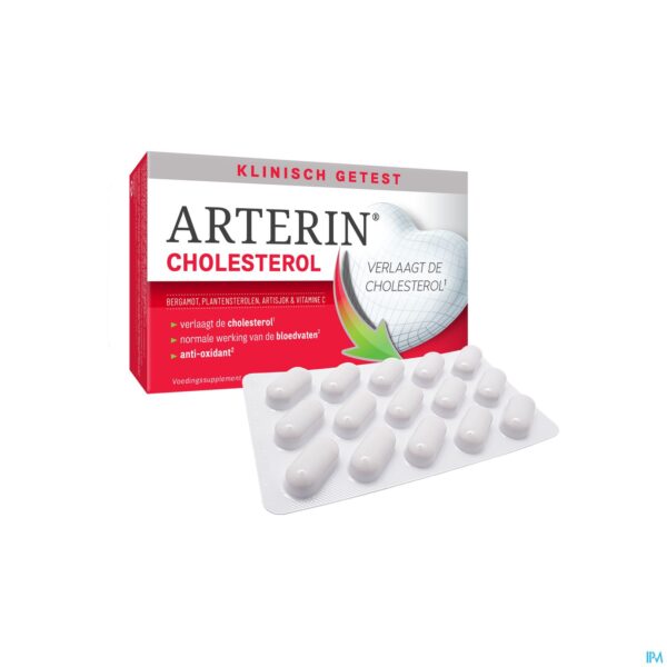 Productshot Arterin Cholesterol Comp 90