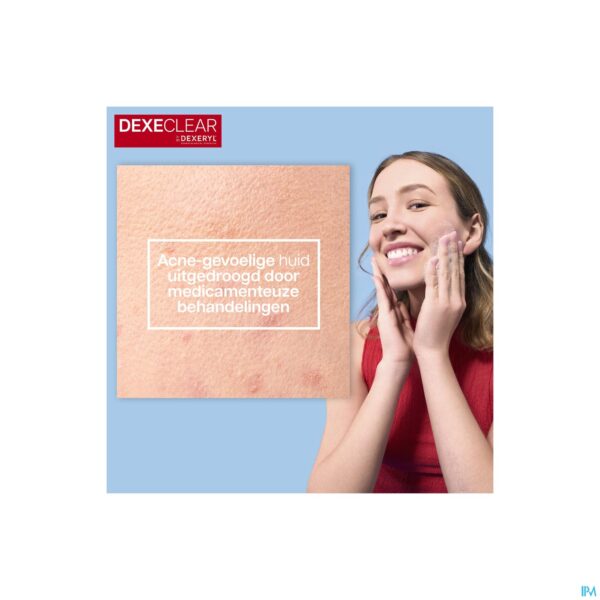 Lifestyle_image Dexeclear Schuimgel A/onzuiverheden 400ml